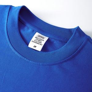 OEM 2026 305gsm Custom High Quality Heavyweight t Shirt and Short Set t Shirt and Shorts Set Men Made By TRIOTAKE INDUSTRY - Product Image 4
