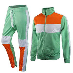 Nuevo Conjunto Deportivo Personalizado para Hombre, Diseña Tu Propio Chándal de Gimnasio, Ropa Deportiva Premium al por Mayor - Product Image 1