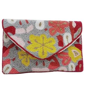 Nuevo diseño hecho a mano bordado con cuentas bolsa cruzada personalizada colores mezclados elegante moda lindo Top por Hiba Enterprises - Product Image 1