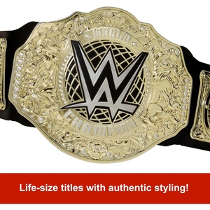 OEM Custom Wrestling Champion Belt Boxing MMA Championship Title Premium Leather Gold <b>Metal</b> <b>Plates</b> Personalized Supplier Factory - Product Image 3