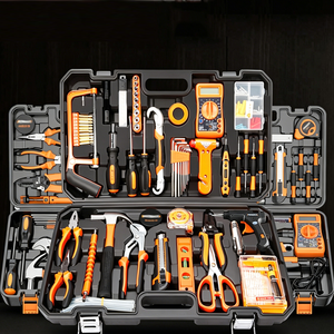 Les kits préassemblés incluent les outils les plus courants, non inflammables et anti-étincelles, pour les travaux en milieu inflammable. - Product Image 2