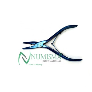 Pinzas Profesionales para Extensiones de Cabello con Logotipo Personalizado, Pinzas de Acero Inoxidable para Extensiones de Cabello, Empaque Personalizado - Product Image 6