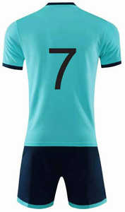 Uniforme de Voleibol Térmico Casual de Verano para Hombre al por Mayor, 100% Algodón - Product Image 5