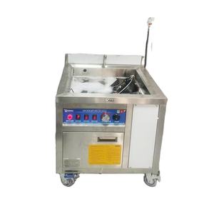 Lavavajillas Ultrasónico Comercial Rama RB800 de Alta Potencia 1.5KW 121L con Función de Agua Caliente - Product Image 5