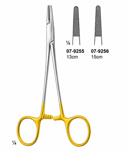 Porte-aiguille Halsey Tc 13cm |   Acier inoxydable de qualité supérieure - Product Image 1