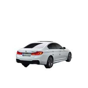 2017 BMW 5 Series 520d M Sport 107,660 km Diesel Automatic Leather Seats Left Steering Rear Camera - Product Image 1