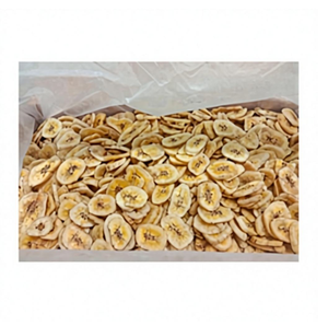 Chips de Plátano Secos Naturales a Granel, Snack de Fruta Saludable, Venta al Por Mayor - Product Image 2