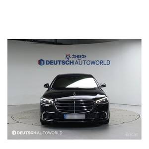 Mercedes-Benz Classe S S580L 4MATIC 2024/5, 29 942 km, boîte automatique, conduite à gauche - Product Image 3