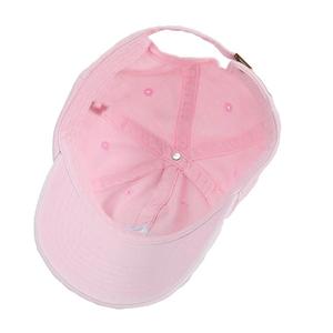 Gorra de Béisbol Unisex Vintage para las Cuatro Estaciones, Primavera Verano, Bordada Personalizada, Transpirable, Impermeable, 100% Algodón para Parejas - Product Image 5
