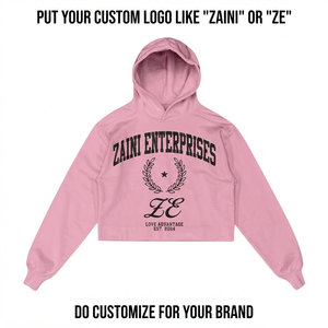 Sudadera con capucha extragrande de felpa cepillada de mezcla de algodón de 400 g/m², color rosa premium, tela suave y cálida, puños y cintura acanalados. - Product Image 1