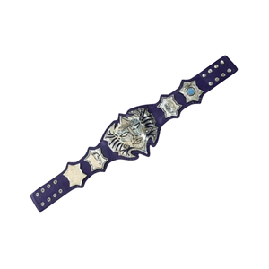 Ceinture de championnat de lutte personnalisée, design unique avec visage de lion, qualité supérieure, ceintures de collection - Product Image 6