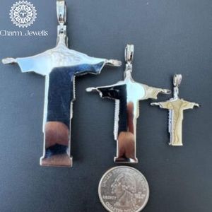 Charm Jewells - Colgante de Plata 925 con Perla de Agua Dulce y Moissanita en Forma de Bola, Chapado en Oro de 22K, Certificado IGI, Letra RILY - Product Image 2