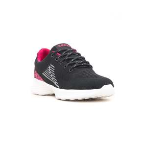 Negro Estilo Running Zapatillas Jogger - Product Image 2