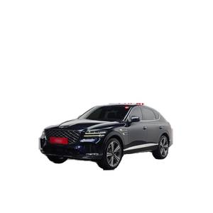 Genesis GV80 2.5T AWD 2023, SUV a Gasolina con 37,741 km, Volante a la Izquierda, Caja de Cambios Automática, Asientos de Cuero, Cámara Trasera - Product Image 1