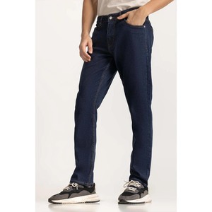 Fabricant de jeans en denim de qualité, produisant des coupes droites avec des tissus respirants, des lavages délavés tendance pour l'hiver, l'automne et le printemps - Product Image 4