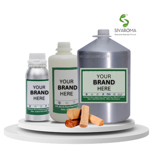 Huile Composée Professionnelle pour la Fabrication de Produits Parfumés, le Mélange de Bougies, la Production d'Encens et l'Industrie Aromatique - Product Image 3