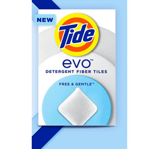 La tuile de lavage Tide Evo est arrivée - Product Image 5