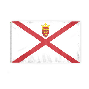 Drapeau promotionnel personnalisé 3x5 pieds en polyester imperméable et durable pour extérieur, impression numérique, tout design - Product Image 3