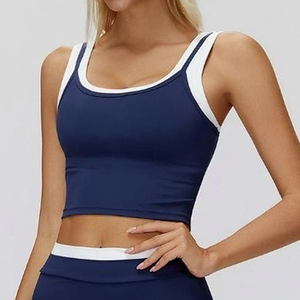 New Design Popular Tennis Skirt Set for Women Gym Fitness Set High Quality Breathable, Short, Tennis Skirt - Product Image 6