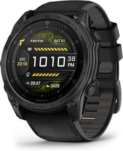 Montre GPS multisports tactique 100 % authentique tactix 8 Sapphire Solar - Product Image 2