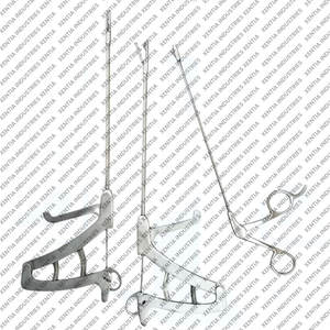 Juego de Disección para Artroscopia Manual de Calidad Premium, Instrumentos Quirúrgicos Reutilizables de Acero Inoxidable de Alta Calidad, Juego de Artroscopia - Product Image 4