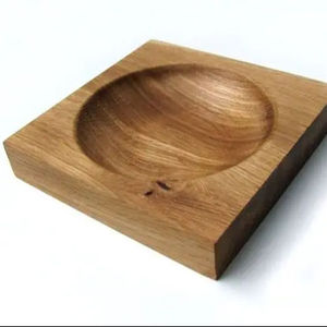 Cenicero cuadrado de madera hecho a mano de calidad extrema de lujo, sin humo, de alta gama para decoración interior/exterior del hogar por madiha art and crafts. - Product Image 2