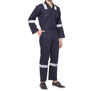 Best Design High Demanding Men Safety Coverall Stylish Wear New Fashionable Wear Breathable Wear Men Safety Coverall Wears - Product Image 1