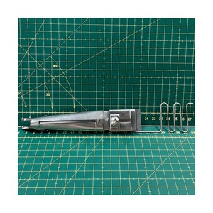 S123-C 3/4" Taiwan-Made Industrial Sewing Machine Parts <b>Binder</b> and <b>Folder</b> for Apparel Use - Product Image 1