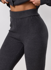 Pantalon de sport décontracté Harajuku premium avec strass étoiles, coupe droite, pour femme - Product Image 3