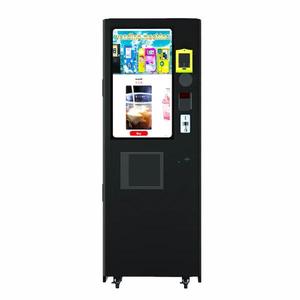 Distributeur automatique de boissons protéinées intelligentes pour salle de sport, distributeur de boissons protéinées fraîches avec écran numérique - Product Image 3