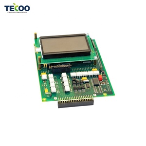 Đáng tin cậy PCB nhà sản xuất lắp ráp tùy chỉnh pcba dịch vụ máy dò kim loại giải pháp bảng mạch - Product Image 3