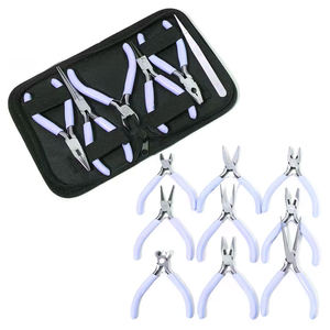 ชุดเครื่องมือผ่าตัดพลาสติกแบบแมนนวล 3 ชิ้น ยี่ห้อ Java Surgical ทำจากสแตนเลส (คีมปลายแหลม คีมปลายแบน คีมตัด) รุ่น JS-JPK-001 รับประกัน 1 ปี - Product Image 4
