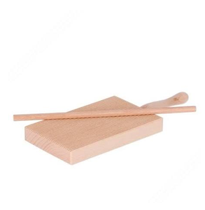Planche à gnocchis en bois, planche à pâtes et à beurre faite maison en bois, à un prix incroyable - Product Image 2