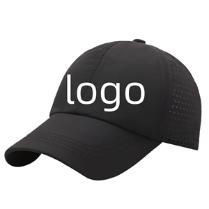 OEM Top Trending Custom Color & Logo Lightweight Breathable Factory Manufactured Caps & Hats for Sale - Product Image 5