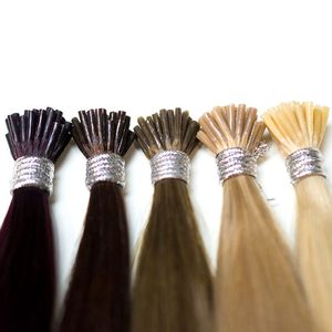 Extensions de cheveux humains Tip de haute qualité de Nasa Factory 100 brins par 100 grammes 100% cheveux vierges vietnamiens - Product Image 1