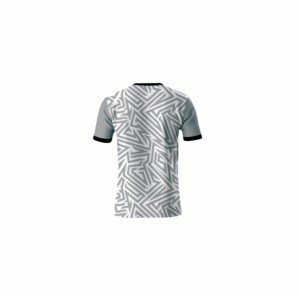 Camiseta Creativa Sublimada con Diseño Artístico Moderno, Tela Ligera y Cómoda para Viajes y Uso al Aire Libre - Product Image 3