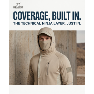Chaqueta Cortavientos con Capucha para Hombre, Estilo Techwear, Algodón Modal Merino, Estilo Balaclava, Ropa Urbana para Primavera, Marca Privada Personalizada - Product Image 5