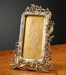 Premium Decorative Metal Photo <b>Frame</b> For Tabletop Photo Display Home Decoration - Product Image 1