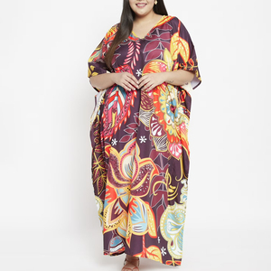 ผู้จัดจำหน่ายชุดราตรีคาฟทันแบบขายส่ง ชุดราตรียาว รับสั่งซื้อจำนวนมาก ราคาโรงงาน ชุดราตรีคาฟทัน - Product Image 1