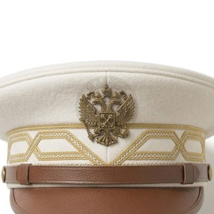 Uniforme Marítimo Masculino de Alta Calidad, Transpirable, de Algodón/Lana, con Estilo Tradicional para Ocasiones Ceremoniales - Product Image 5