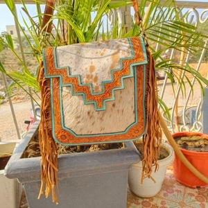 LW Vintage Bohemian Designer Leather Women's <b>Wallet</b> Purse Long Clutch RFID Feature Credit Card Holder <b>Ladies</b> Girls Winter Season - Product Image 1