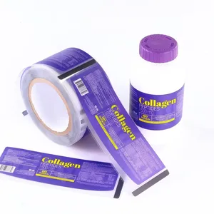 Étiquettes d'expédition personnalisées imperméables avec impression UV, noyau de 40 mm, autocollantes, pour l'emballage en boîte et la logistique d'entrepôt - Product Image 2