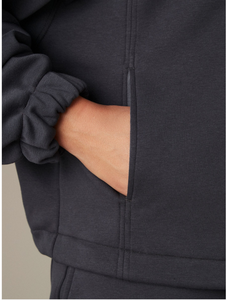 Sudadera Extra Grande Personalizada para Mujer, OEM con Bordado Personalizado, Ropa de Calle Impermeable y Ecológica para Invierno, 240gsm/360gsm - Product Image 4