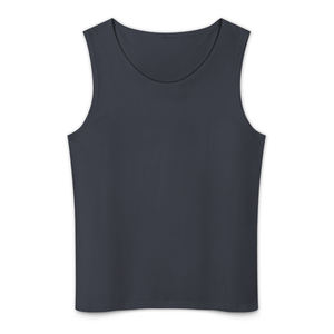 Thread & <b>Feathers</b> Unisex Basketball Tank <b>Tops</b>-Quick Dry & Breathable 100% Cotton Sweetheart/Bandeau Necklines Double Strap - Product Image 5