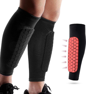 Genouillères de compression réglables en néoprène respirant, antidérapantes et durables pour la fermeture, idéales pour le fitness professionnel - Product Image 6