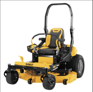 เครื่องตัดหญ้าแบบนั่งขับ Z260 ของแท้สำหรับงานพาณิชย์ ใหม่เอี่ยม - Product Image 4