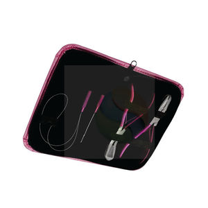 EliteGrip Hair Extension Tool Kit – Professional Beading <b>Pliers</b> <b>Set</b> UltraPro Beading Tool Kit for Hair Extensions – Customizable - Product Image 3