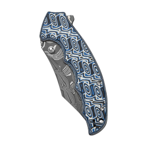 Couteaux pliants pour le camping, la pêche et la randonnée, avec design pliable et poignée ergonomique pour les tâches de découpe quotidiennes - Product Image 6