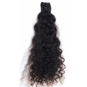 Extensiones de Cabello Virgen Indio Deepwave, Cabello Humano de Alta Calidad, 10-34 Pulgadas, Paquetes de Trama, Envío Rápido de 4-5 Días - Product Image 3