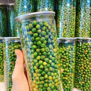 Premium Kim Long Salted Roasted Green Peas Bean <b>Snacks</b> with Hard Texture - Product Image 4